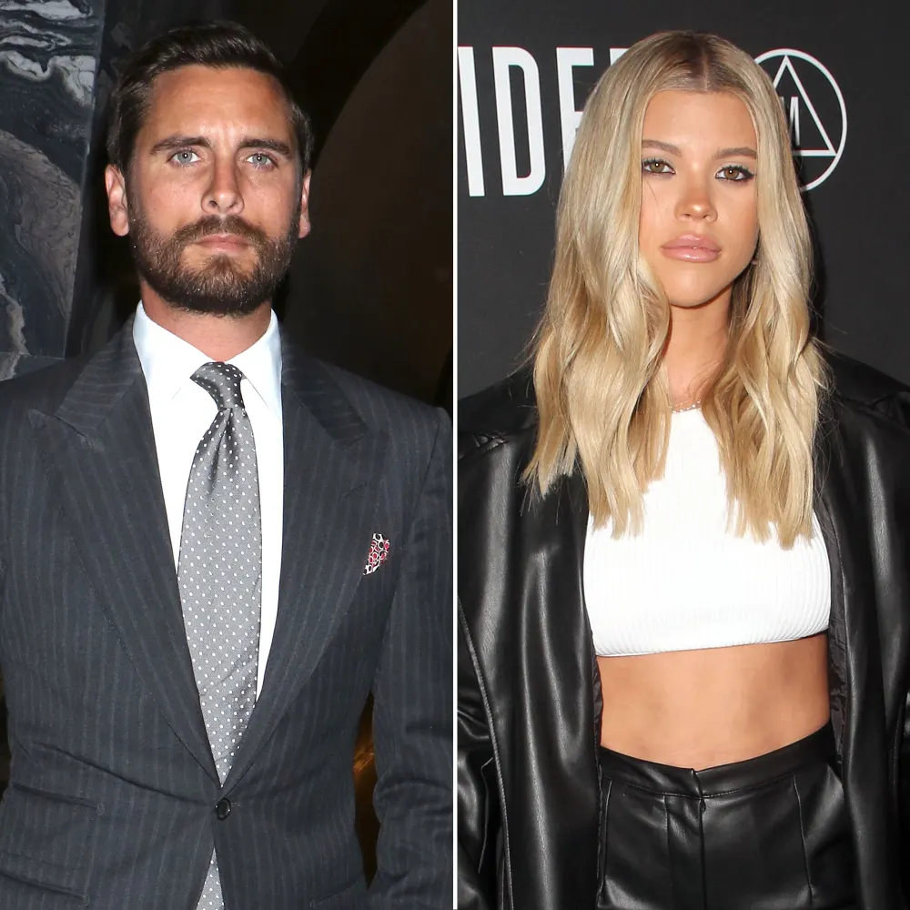 Scott Disick Sends Ex Sofia Richie Love for Rosh Hashanah