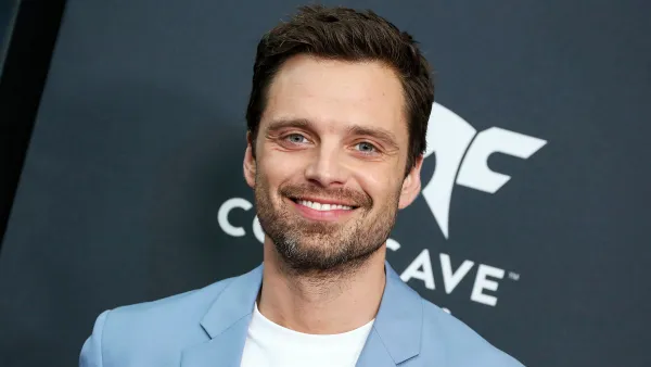Sebastian Stan Shares Drunken Reaction Watching ‘Gossip Girl’ Pilot 13 Years Later
