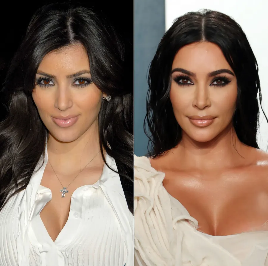 See How the KUWTK Stars' Faces Have Changed Since Season 1