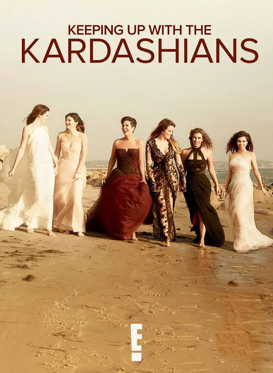 See How the KUWTK Cast's Style Changes Over the Years