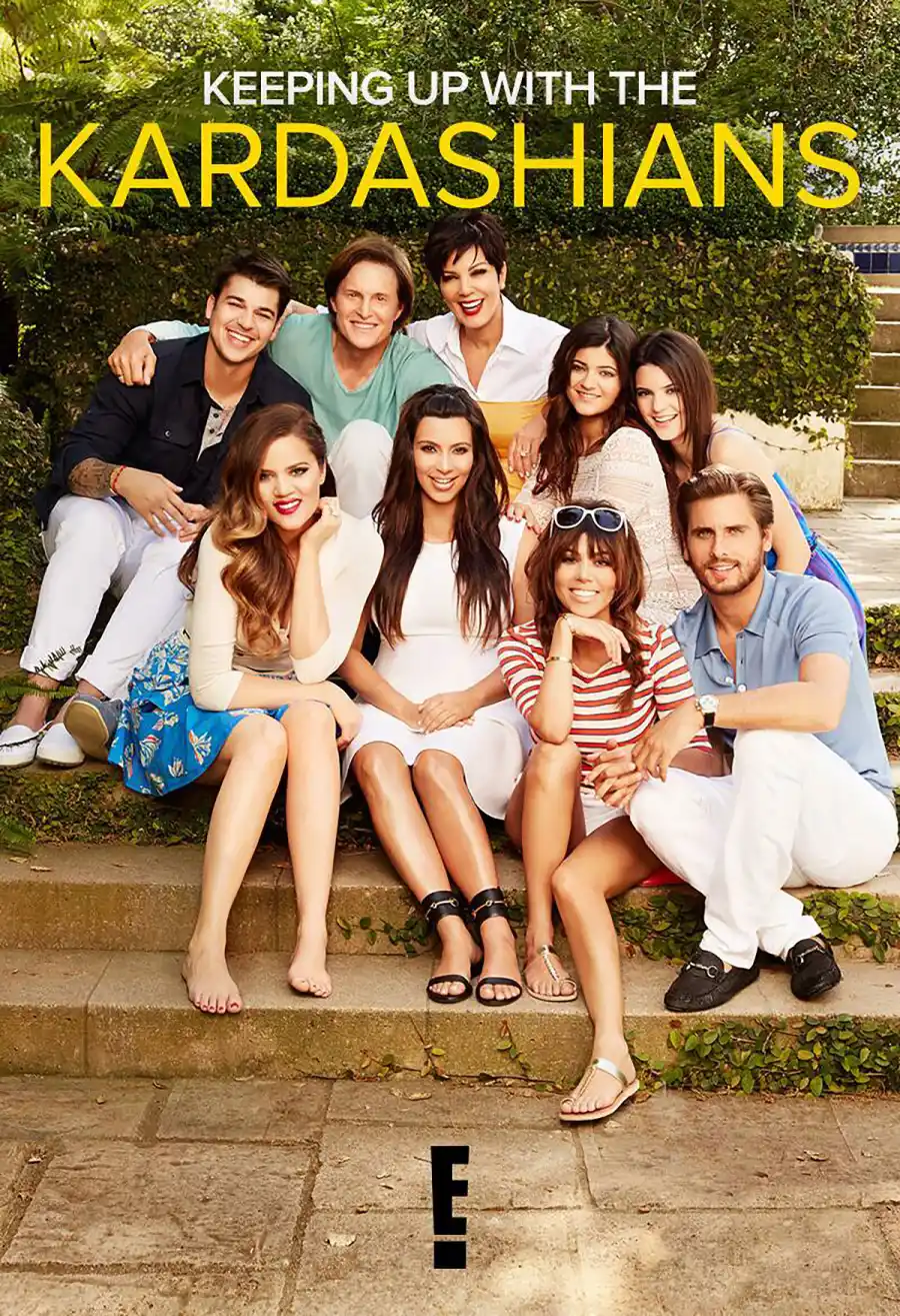 See How the KUWTK Cast's Style Changes Over the Years