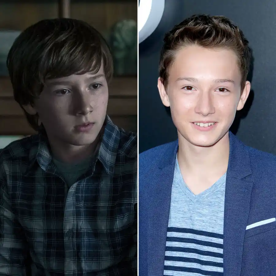 Skylar Gaertner Ozark Cast What They Look Like in Real Life