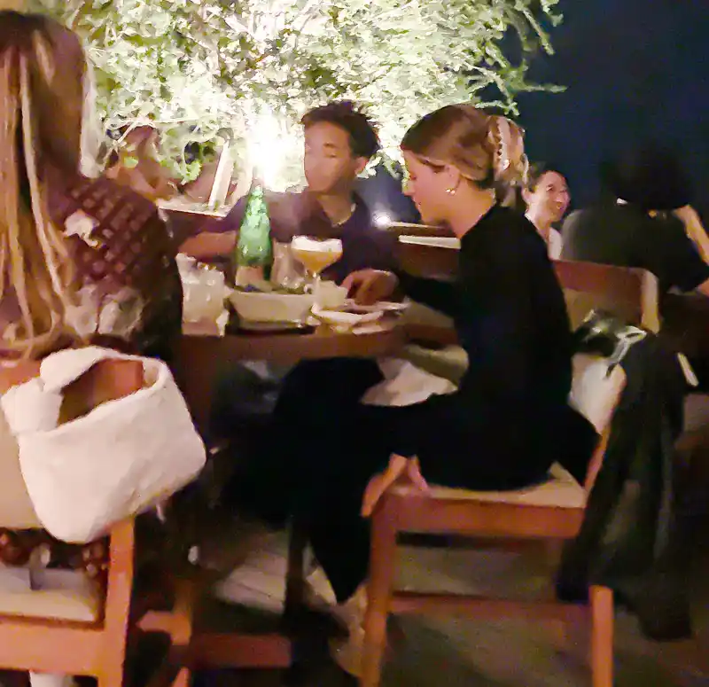 Sofia Richie and Jaden Smith Get Close at Malibu Beach After Her Split From Scott Disick