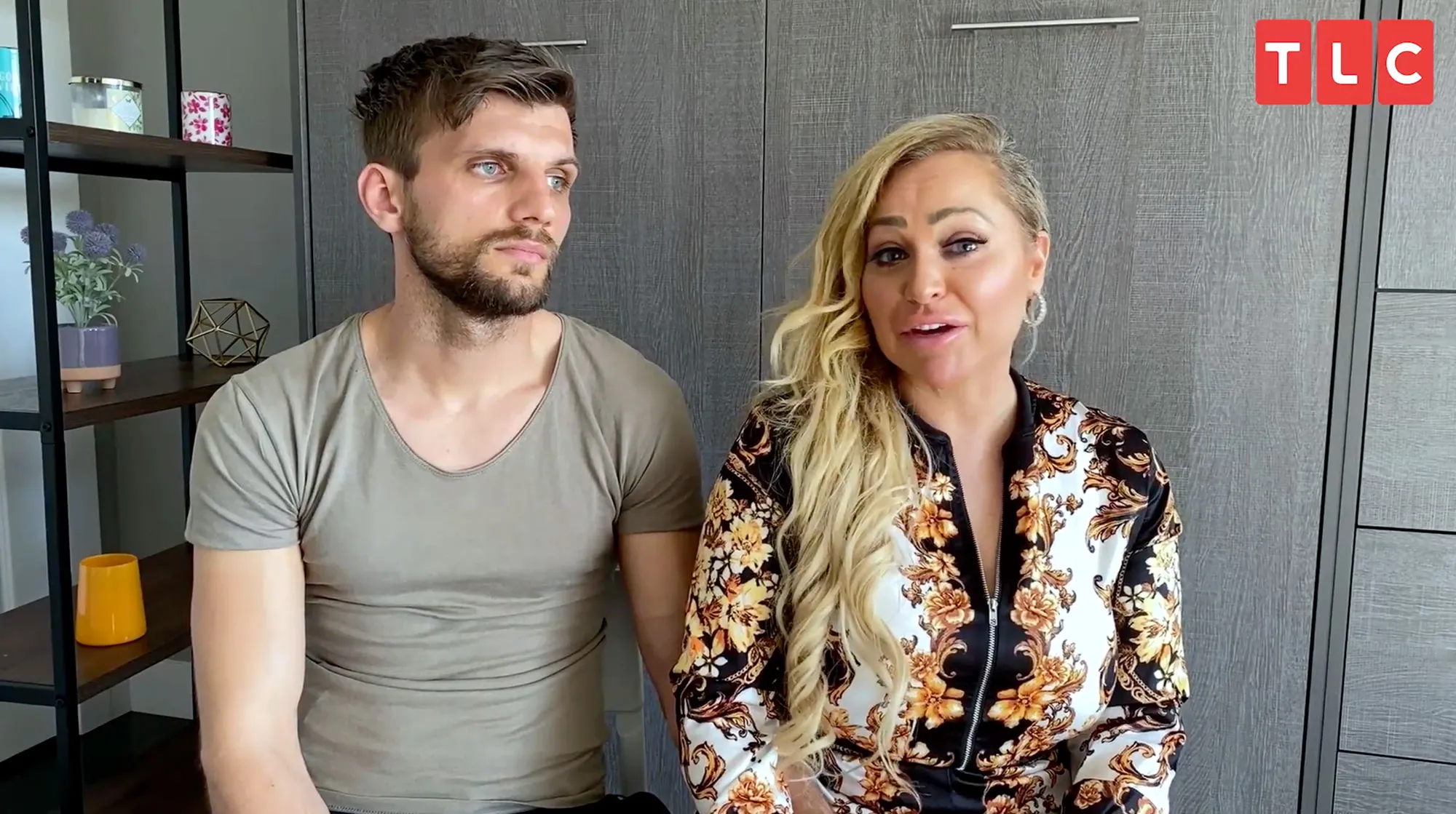 Stacey and Florian Set a Wedding Date