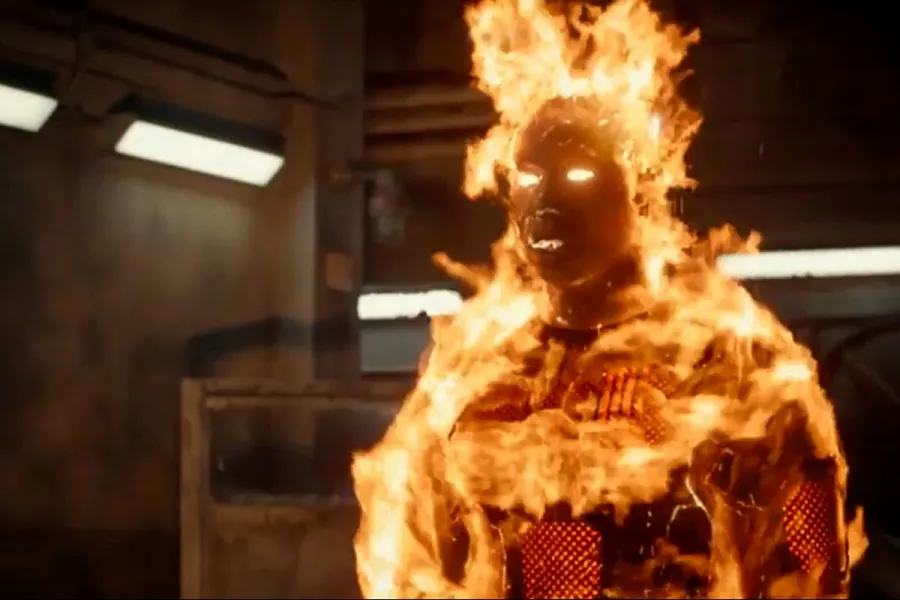 Michael B. Jordan Stars Superheroes