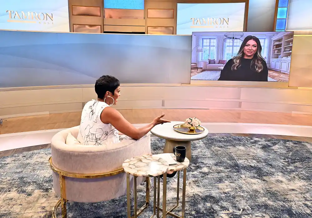 Stassi Schroeder Went on Tamron Hall