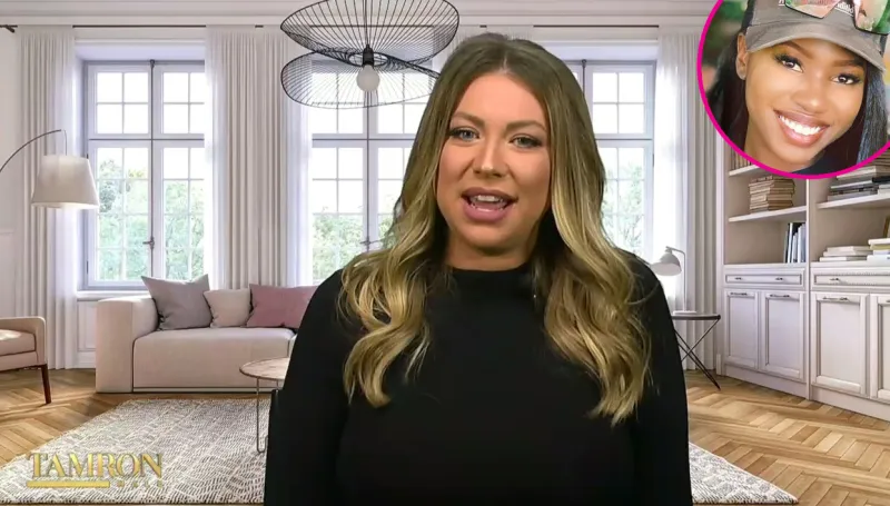Stassi Schroeder on Tamron Hall Revelations Her Status With Faith Now 1