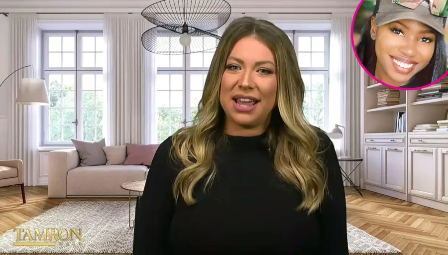 Stassi Schroeder on Tamron Hall Revelations Her Status With Faith Now 1
