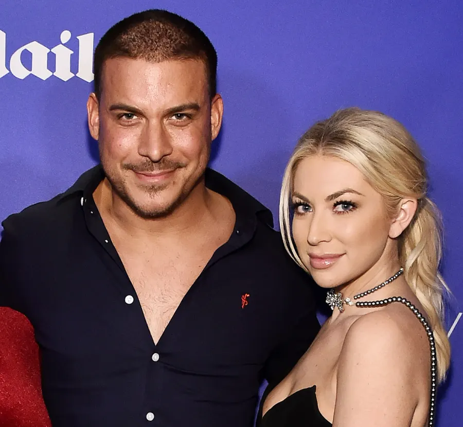 Stassi Schroeder on Tamron Hall Revelations Jax’s Past Remarks