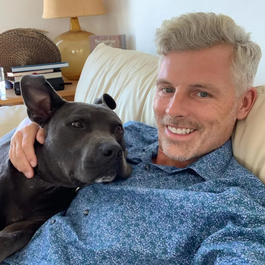 Summer House Hannah Berner's New Man Des Bishop 5 Things to Know 1