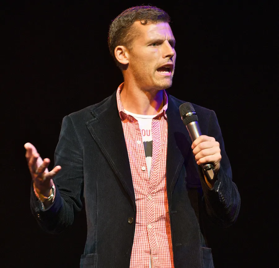 Summer House Hannah Berner's New Man Des Bishop 5 Things to Know comedian