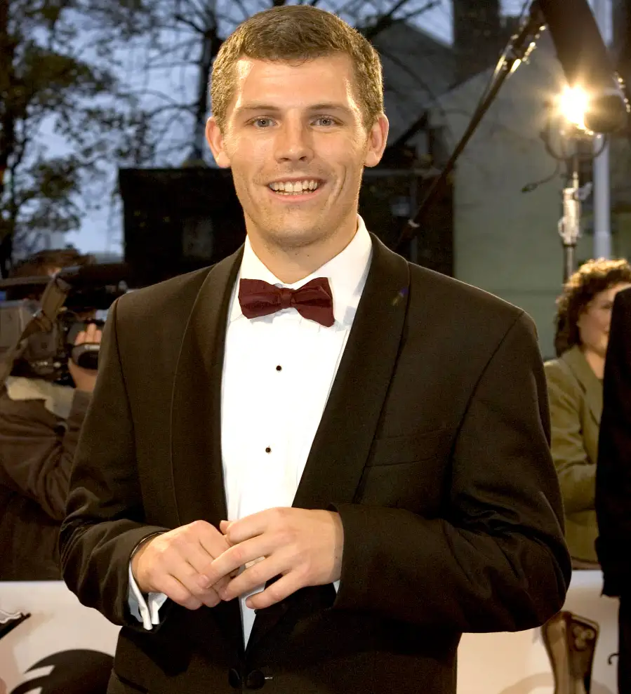 Summer House Hannah Berner's New Man Des Bishop 5 Things to Know irish dancing with the stars