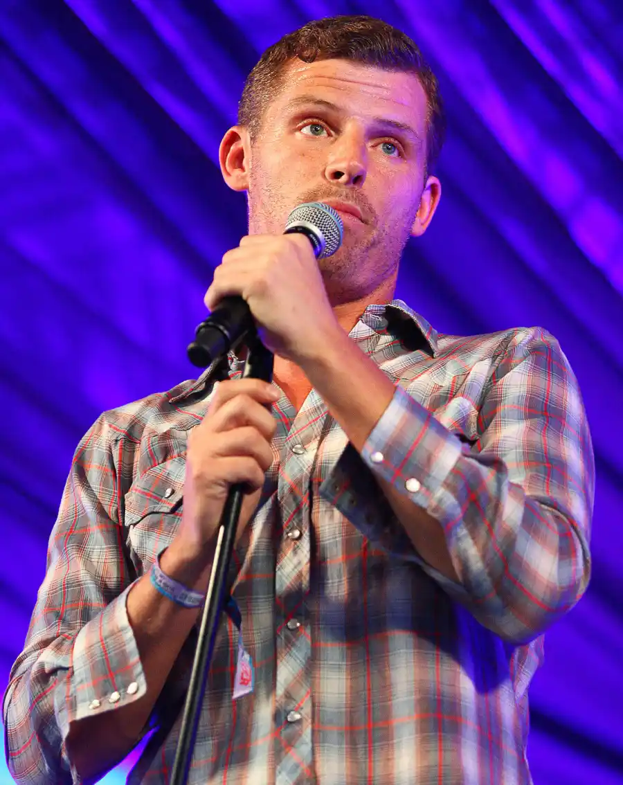 Summer House Hannah Berner's New Man Des Bishop 5 Things to Know irish