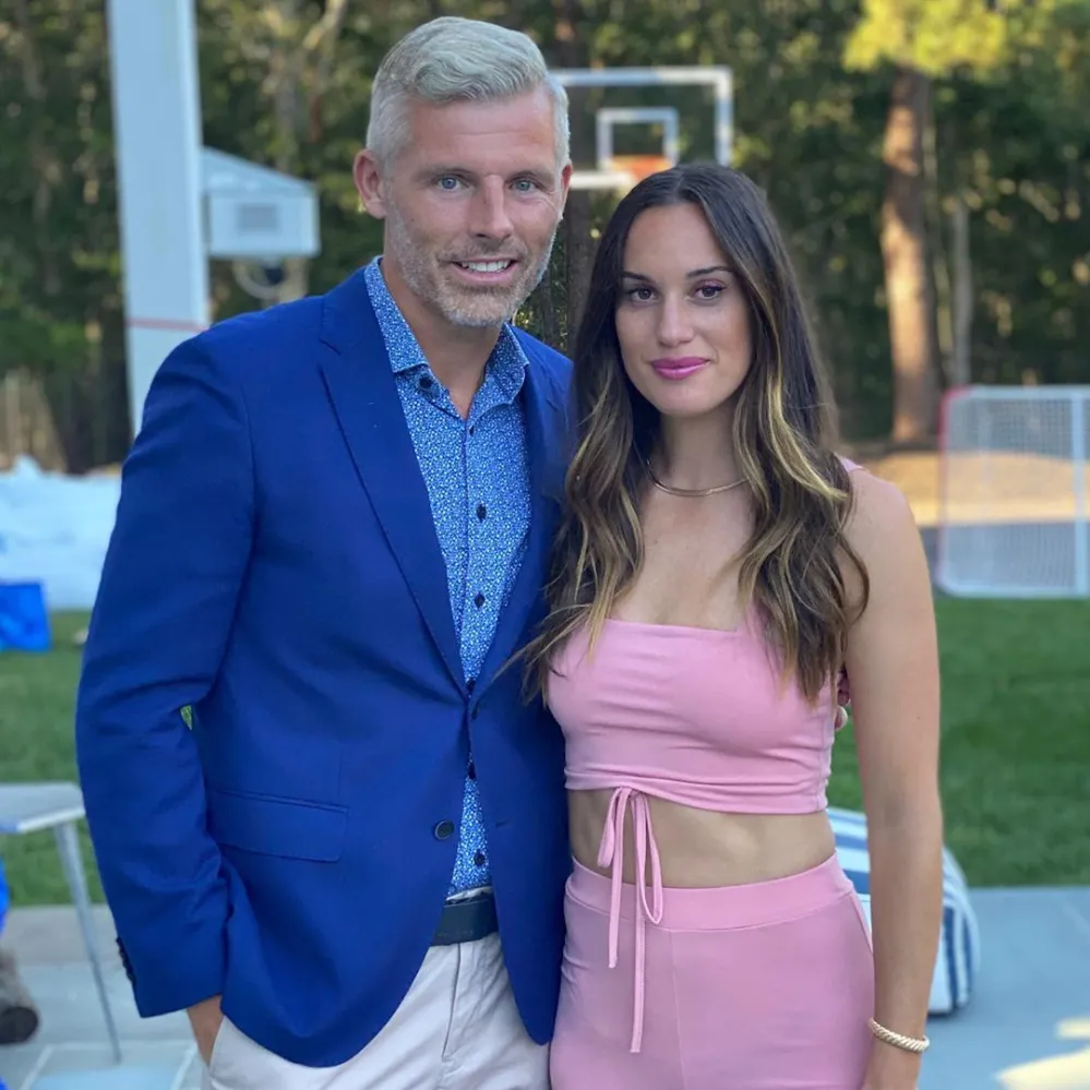 Summer House&rsquo;s Hannah Berner Talks Sex Life With BF Des Bishop