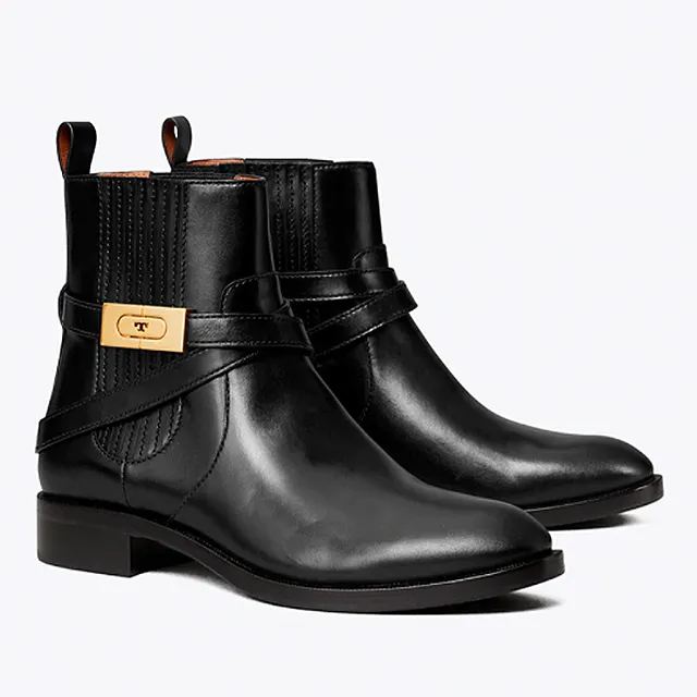 T Hardware Chelsea Bootie