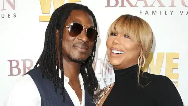 Tamar Braxton Boyfriend David Adefeso Files a Restraining Order Against Her