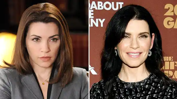 Julianna Margulies The Good Wife Cast Where Are They Now