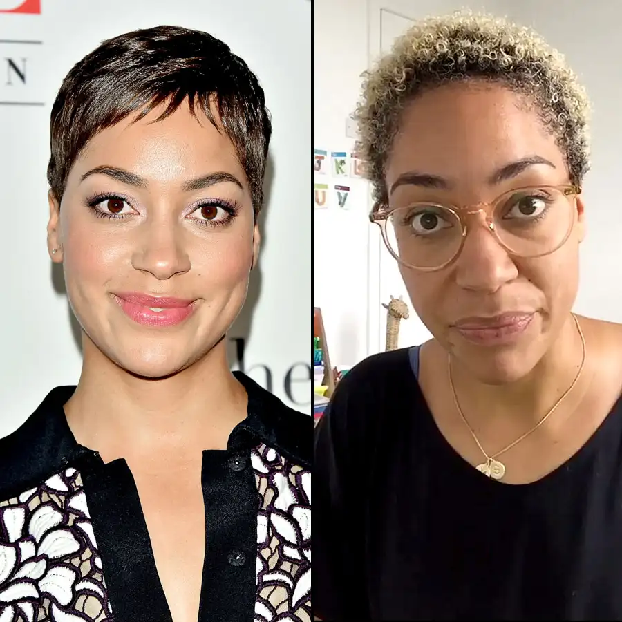 Cush Jumbo The Good Wife Cast Where Are They Now