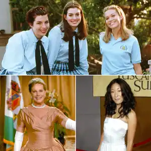The Princess Diaries Cast Where Are They Now