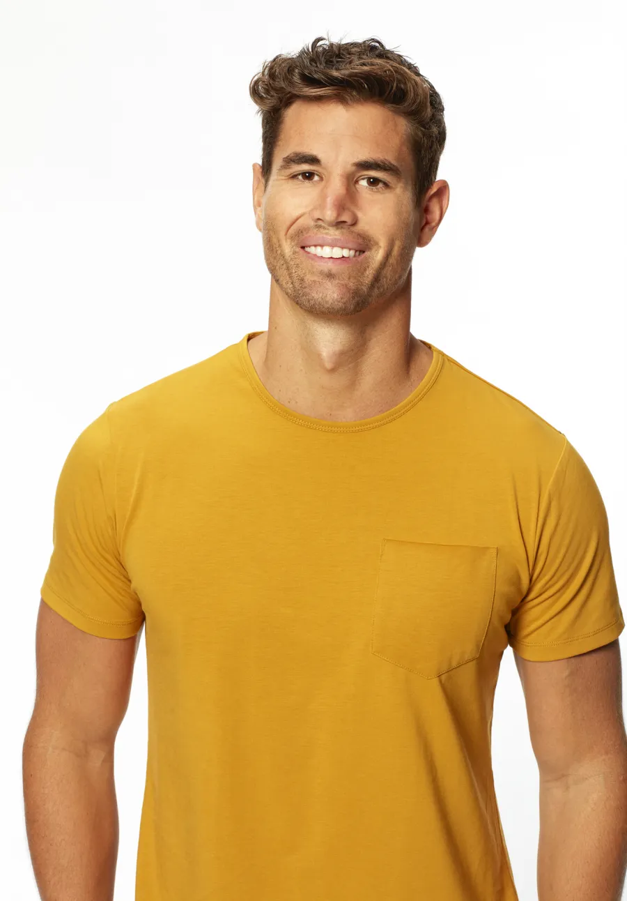 Chasen The Wildest Revelations From Bachelorette Season 16 Bios