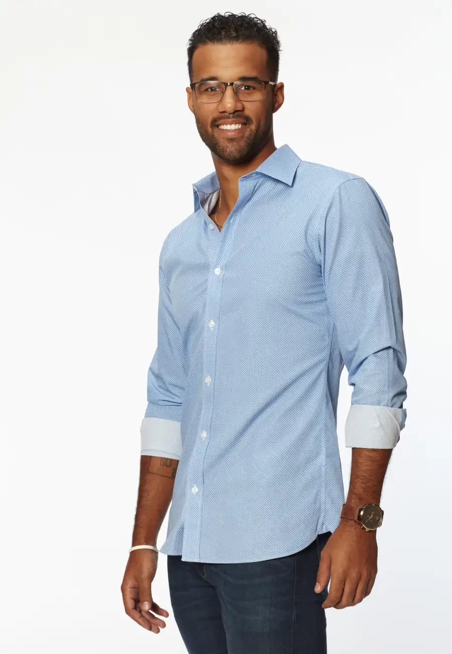 Jordan The Wildest Revelations From Bachelorette Season 16 Bios