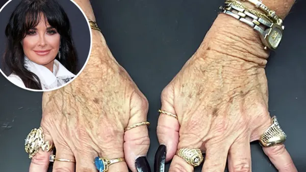 The Woman in Connection to Kyle Richards Stolen Ring Speaks Out