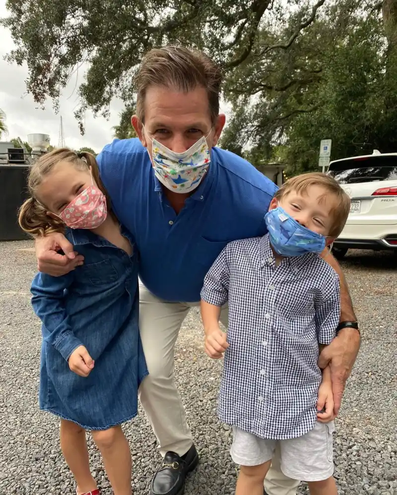 Thomas Ravenel Children School Mask
