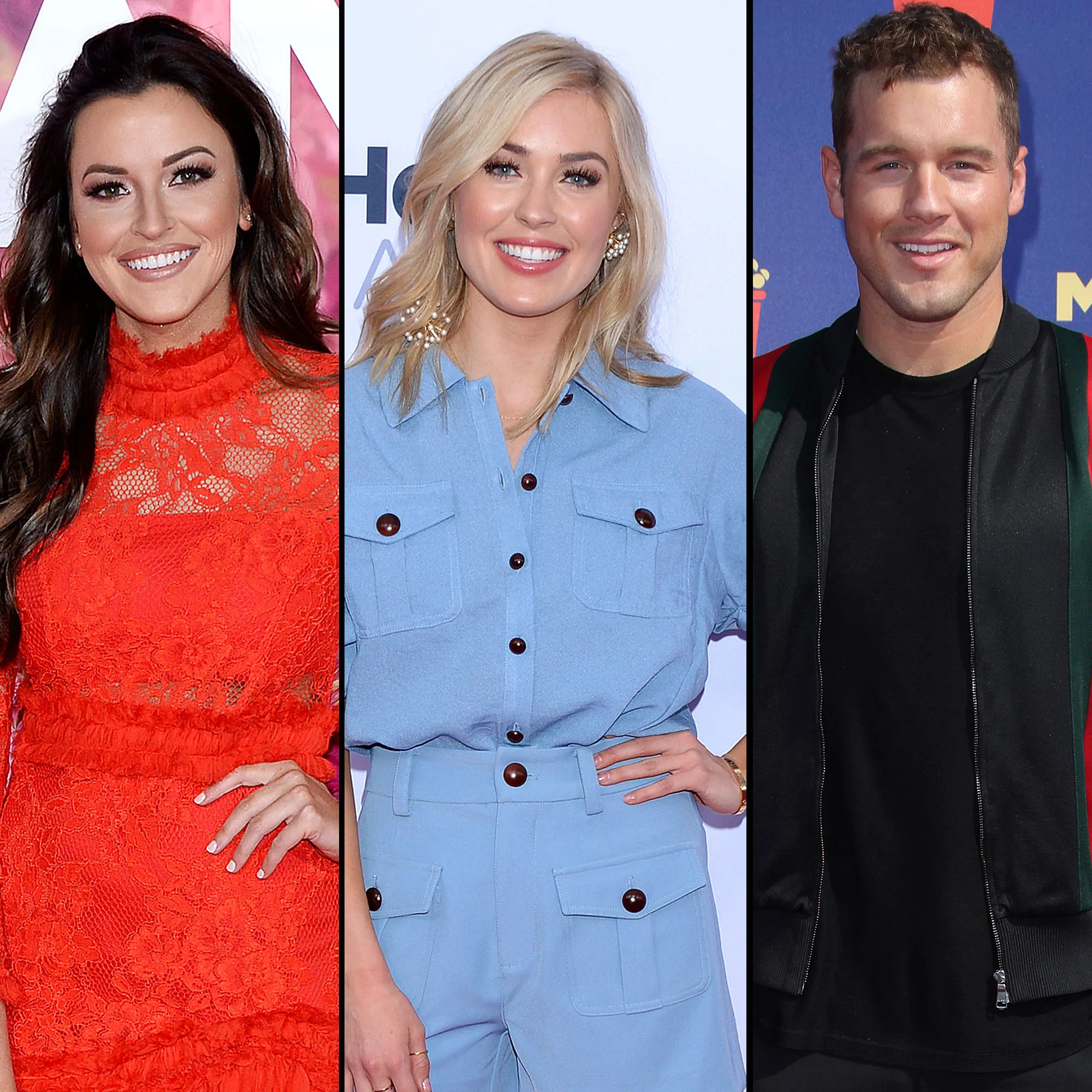 Tia Booth Commend Cassie Randolph for Seeking Protection After Colton Underwood Split