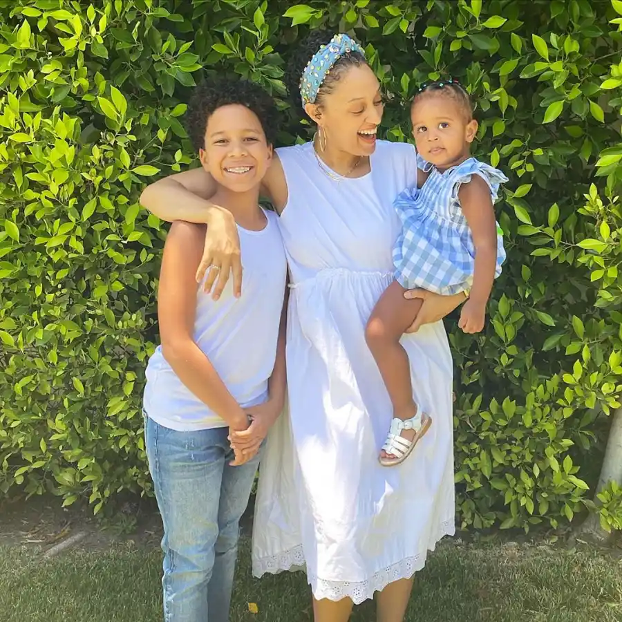 Tia Mowry Describes Responsibility of Teaching Children About Anti-Racism