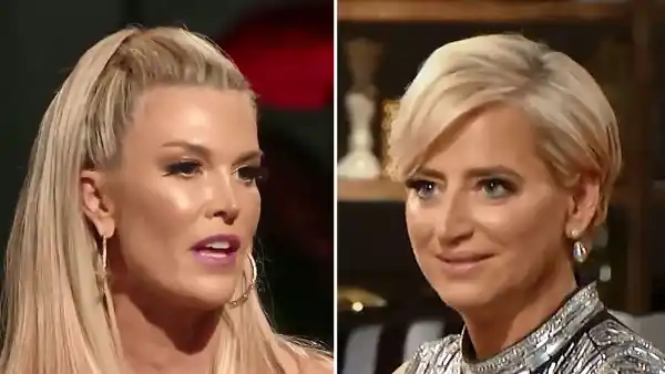 Tinsley Confronts Dorinda Over Turkey Baster Jab Reveals Reason for Feud
