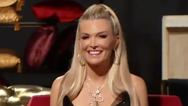 Tinsley Mortimer Tells Us Her 'RHONY' Reunion Dress Was Like a 'Suit of Armor'