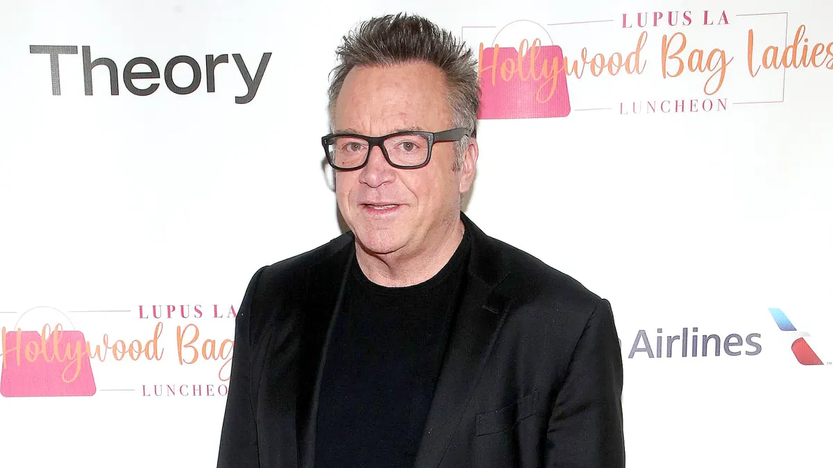 Tom Arnold 25 Things