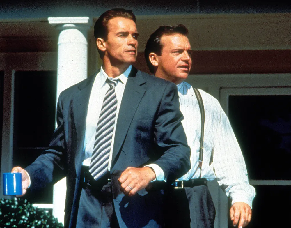 Tom Arnold in True Lies