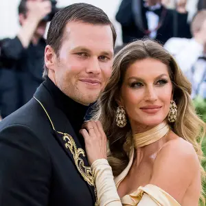 Tom Brady Says He Doesn’t Have Sex With Wife Gisele Bundchen Before a Game