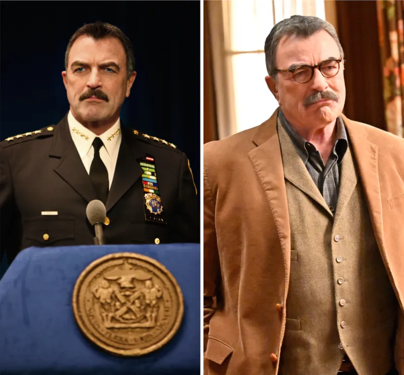 Tom Selleck Blue Bloods Season 1 Now