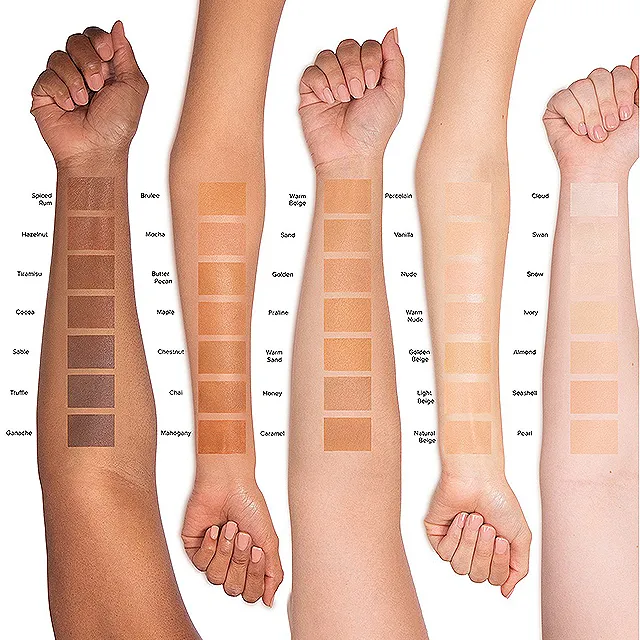 Too Faced Born This Way Foundation