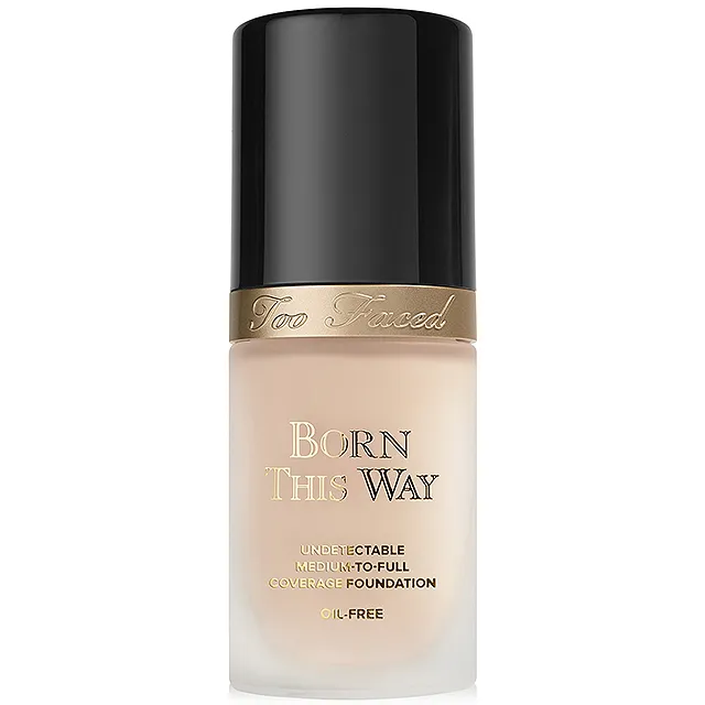 Too Faced Born This Way Foundation