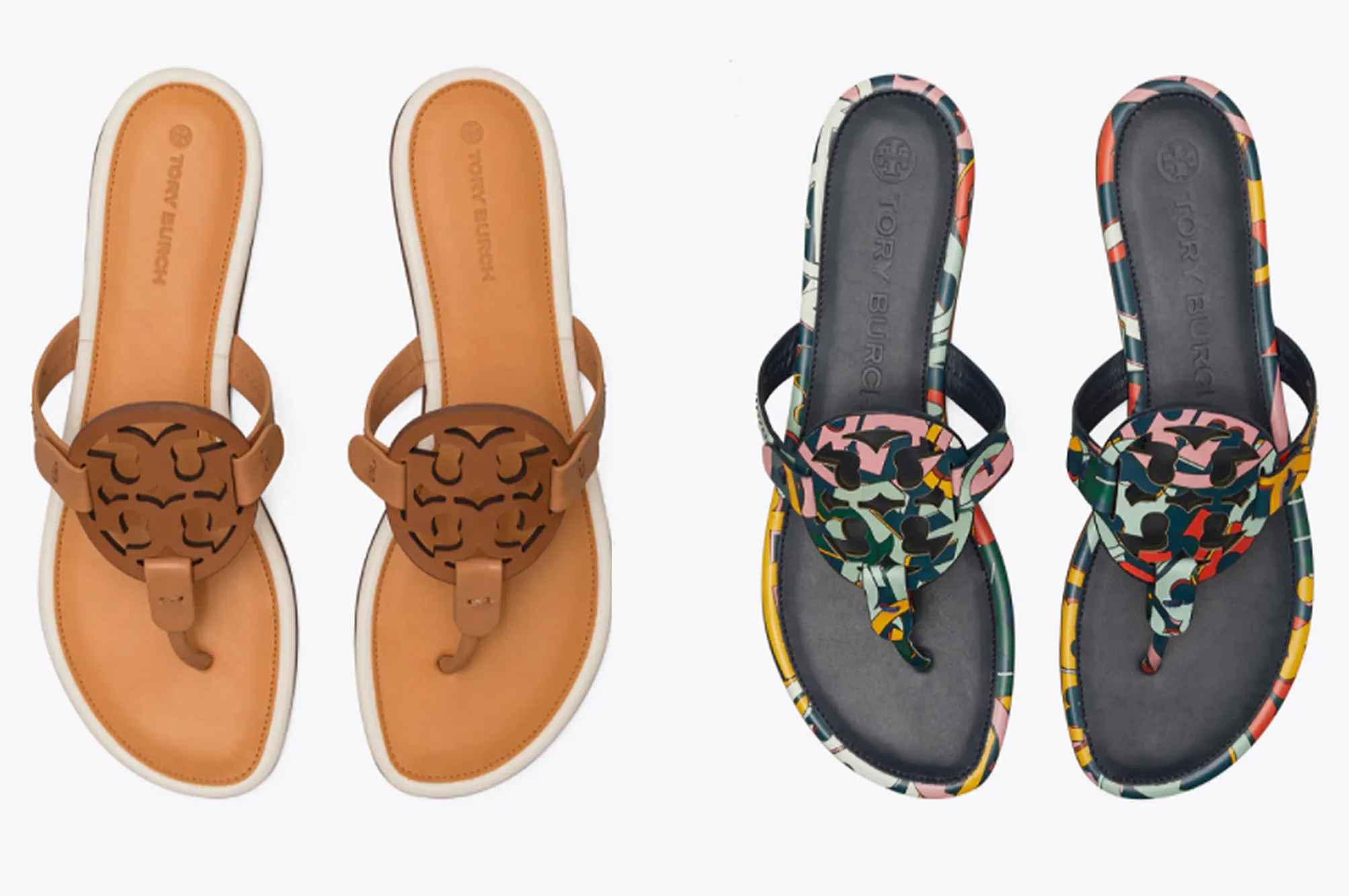 Tory Burch Miller Sandals