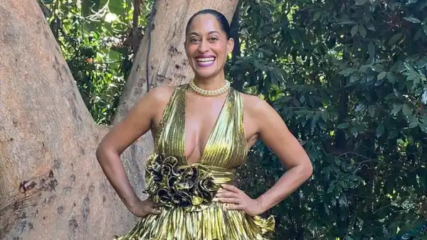 Tracee Ellis Ross best dressed Emmys 2020