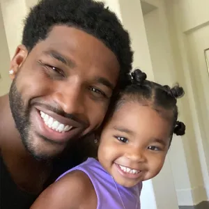 Tristan Thompson Spoils His and Khloe Kardashians Daughter True Like Daddy's Little Princess