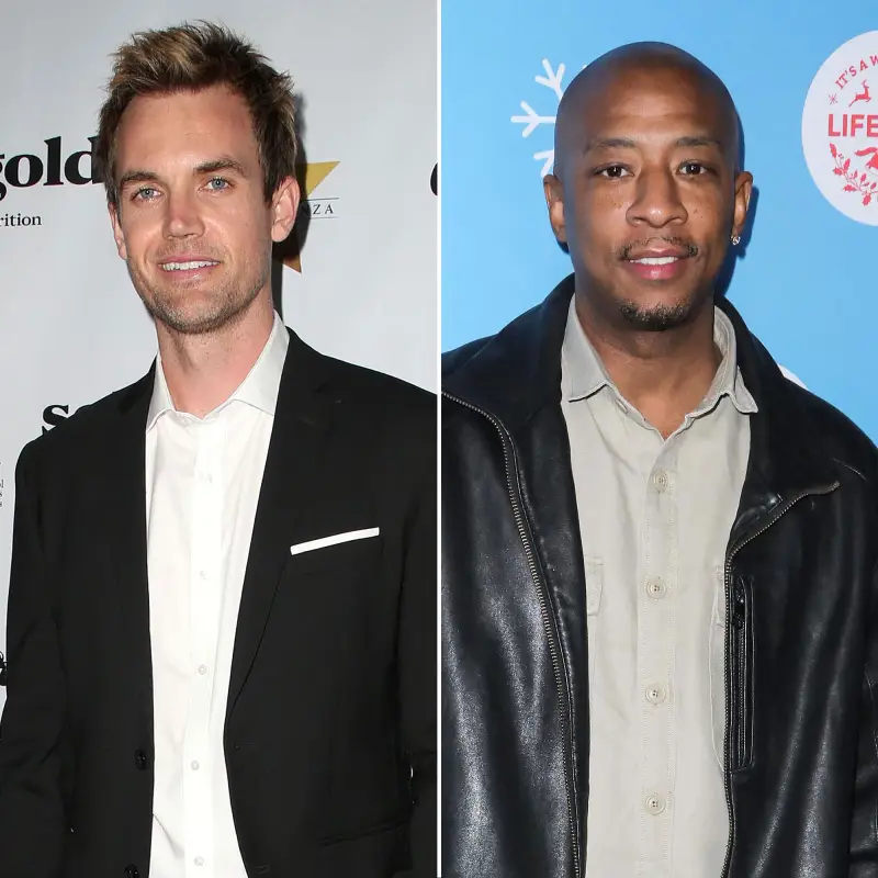 Tyler Hilton Antwon Tanner One Tree Hill Parenting Group