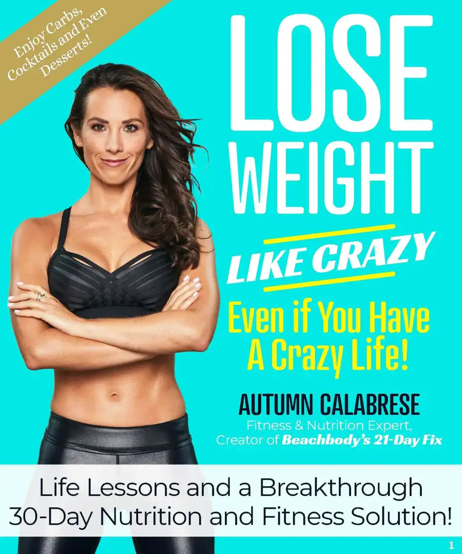 Lose Weight Like Crazy by Autumn Calabrese Luxury Handbag Shopping Issue 38 Buzzzz-o-Meter