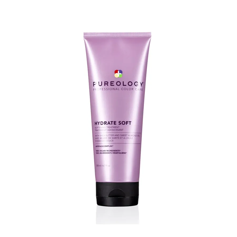 Pureology Hydrate Soft Softening Treatment Luxury Handbag Shopping Issue 38 Buzzzz-o-Meter