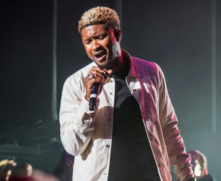 Usher Las Vegas Residencies