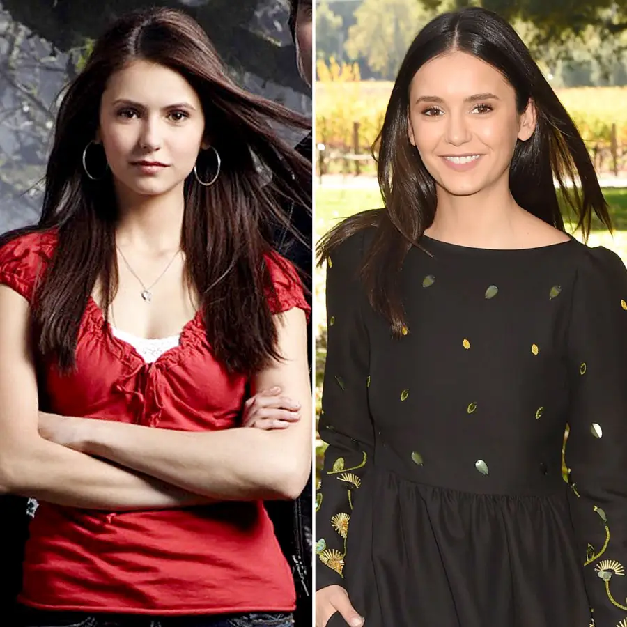 Vampire Diaries Cast Where Are They Now Nina Dobrev