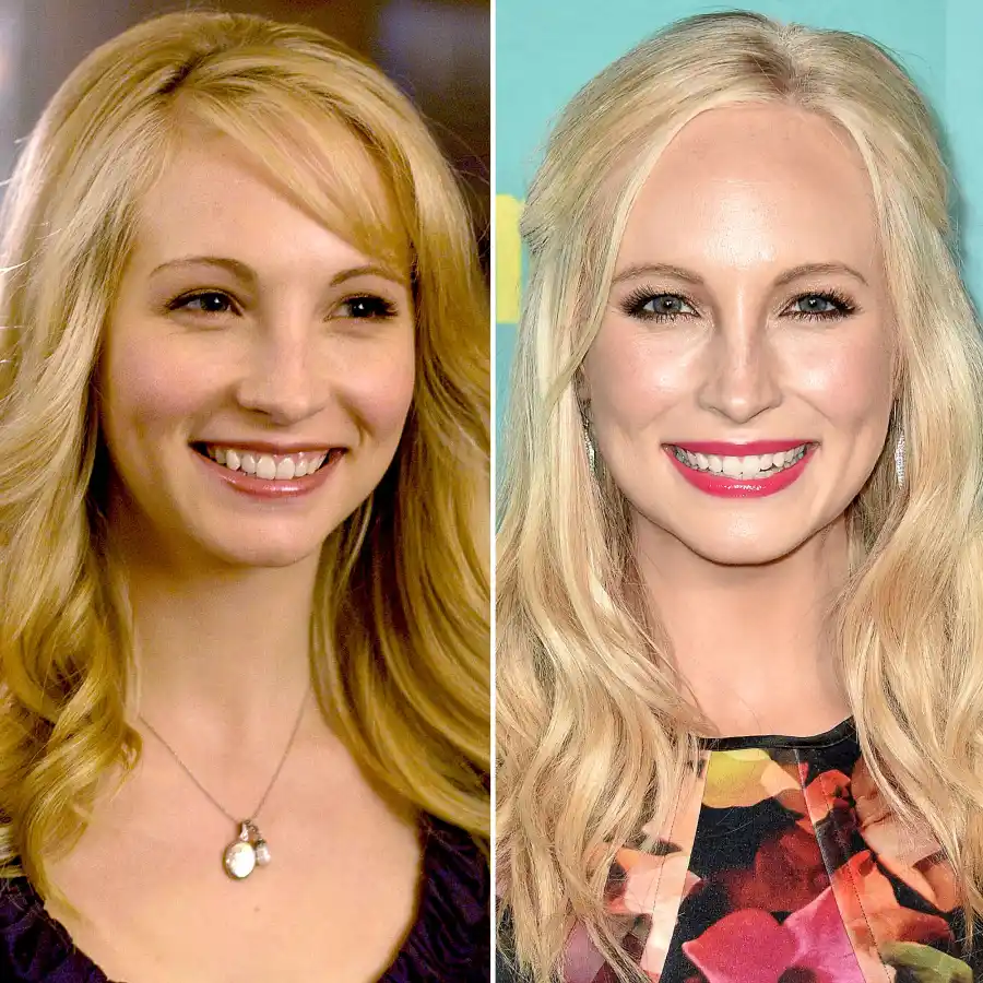 Vampire Diaries Cast Where Are They Now Candice Accola