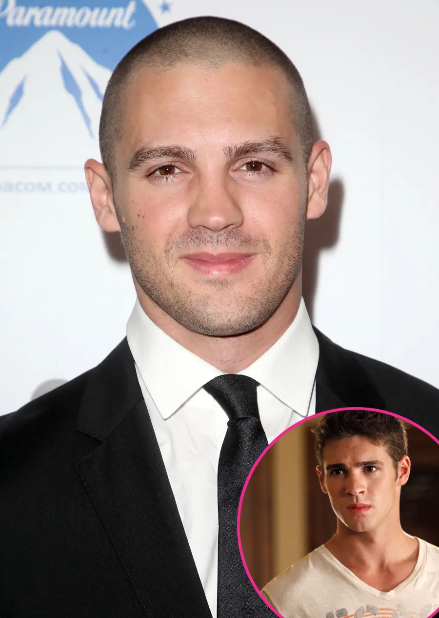 Vampire Diaries Cast Where Are They Now Steven R. McQueen