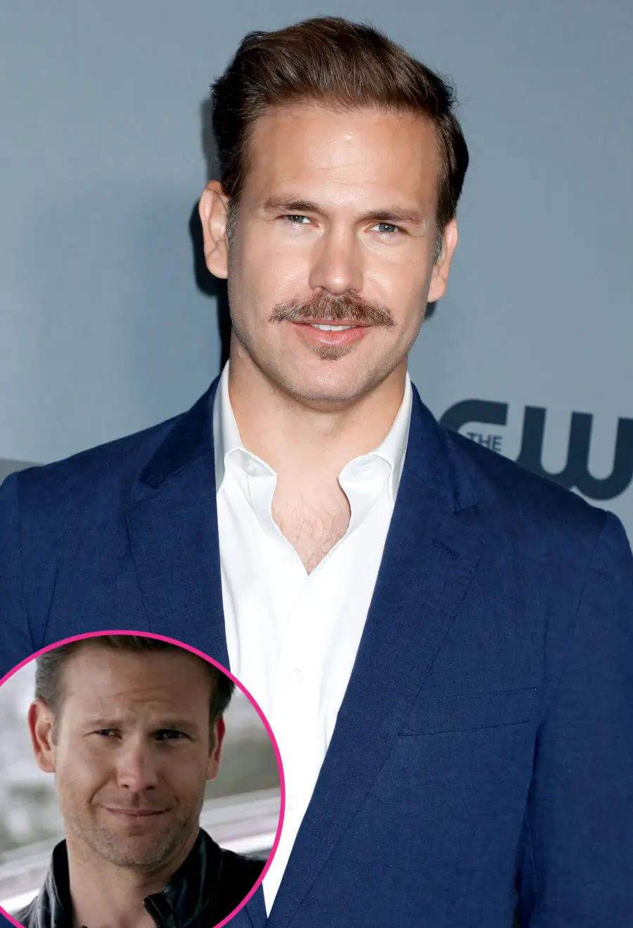 Vampire Diaries Cast Where Are They Now Matthew Davis