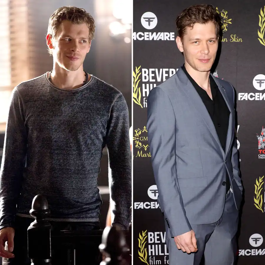 Vampire Diaries Cast Where Are They Now Joseph Morgan