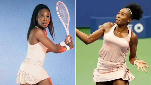Venus Williams Gives Us the Deets on Her New Collection